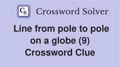 galleon poles|Galleon poles Crossword Clue: 1 Answer with 5 Letters